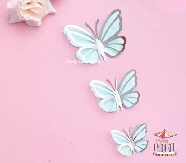 3dbutterflyblue
