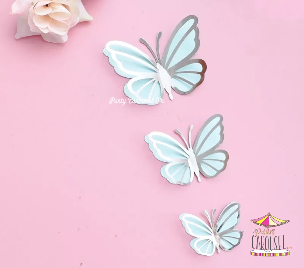 3dbutterflyblue