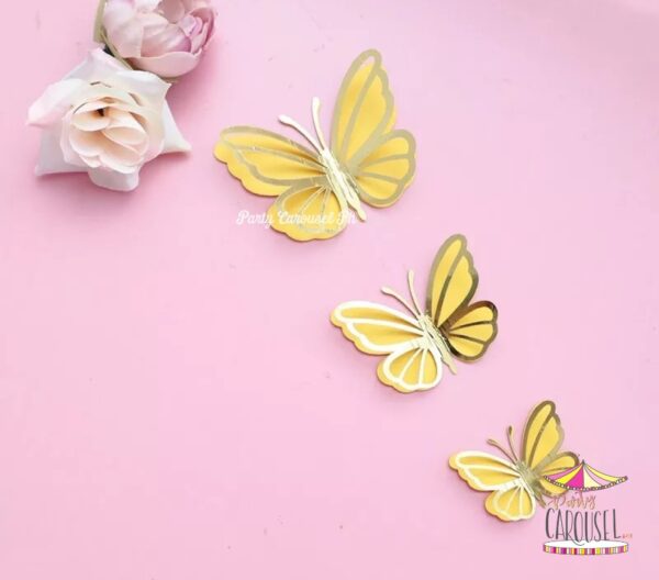 3dbutterflymarigold