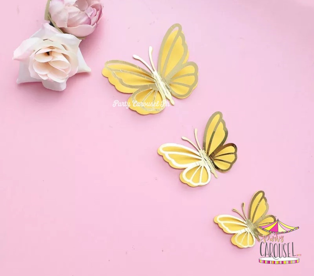 3dbutterflymarigold