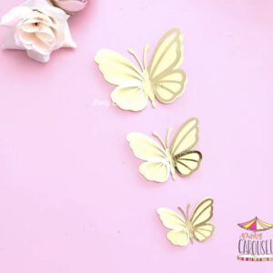 3dbutterflyyellow