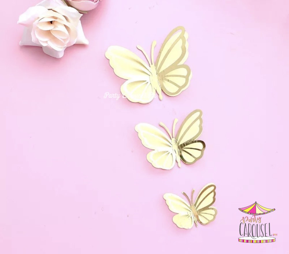 3dbutterflyyellow