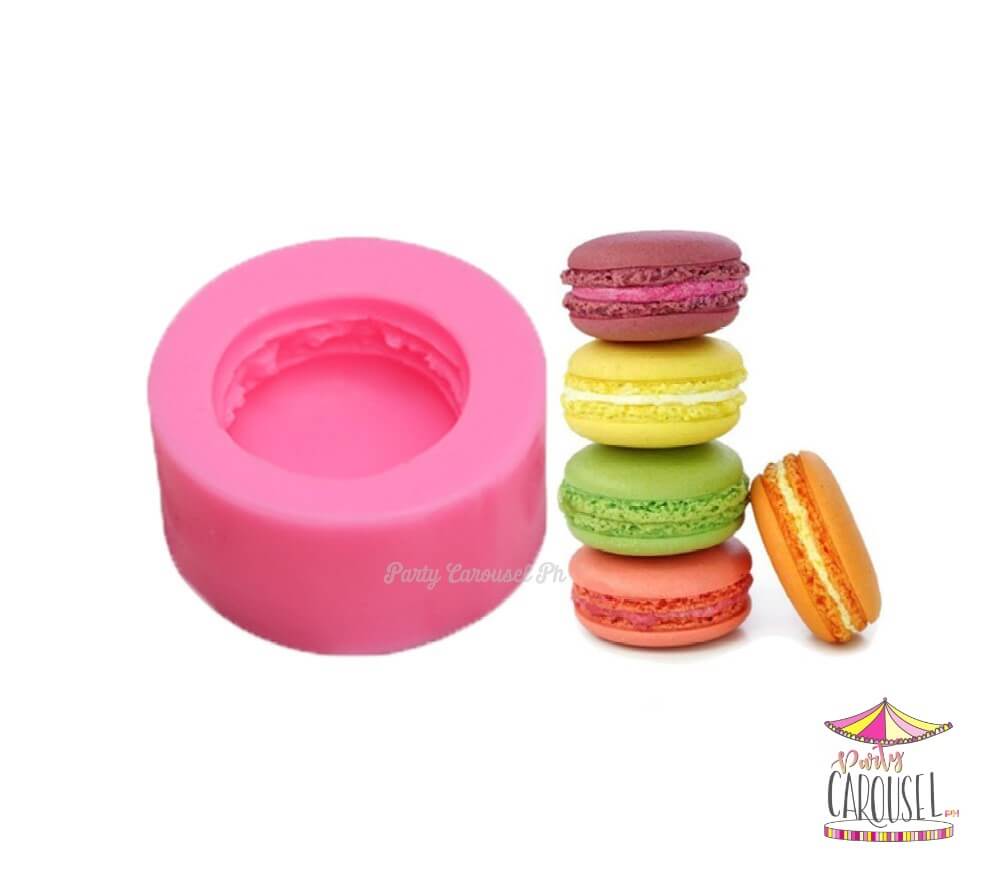3dmacaronmold