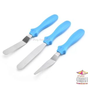 3pcspatulablue