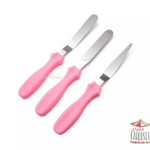 3pcspatulapink