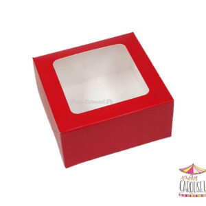 6x6x3redbox