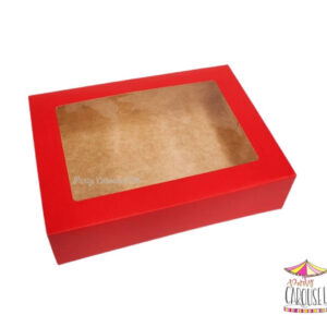 9x12x3preformedboxred