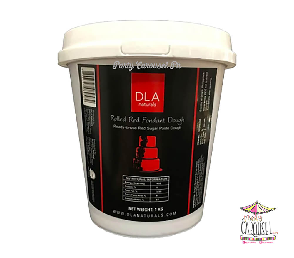 DLAred