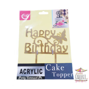 HBDgoldbutterfly