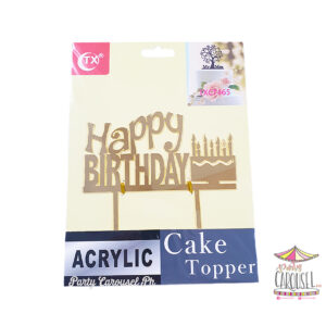 HBDgoldcake