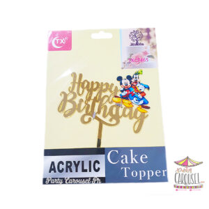 HBDmickeyandfriends