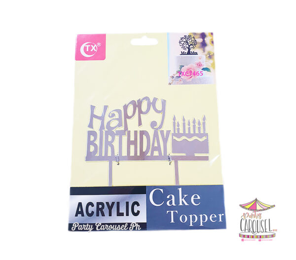 HBDsilvercake