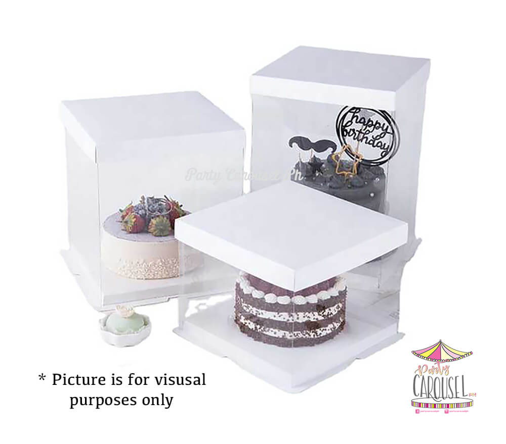 acetatecakeboxwhite