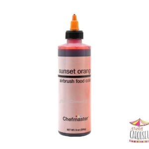 airbrushsunsetorange