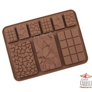 asstdchocobarchocomold