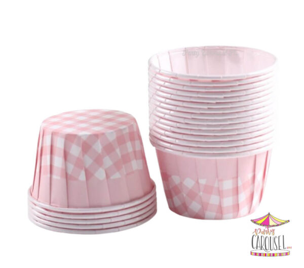bakingcupscheckpink