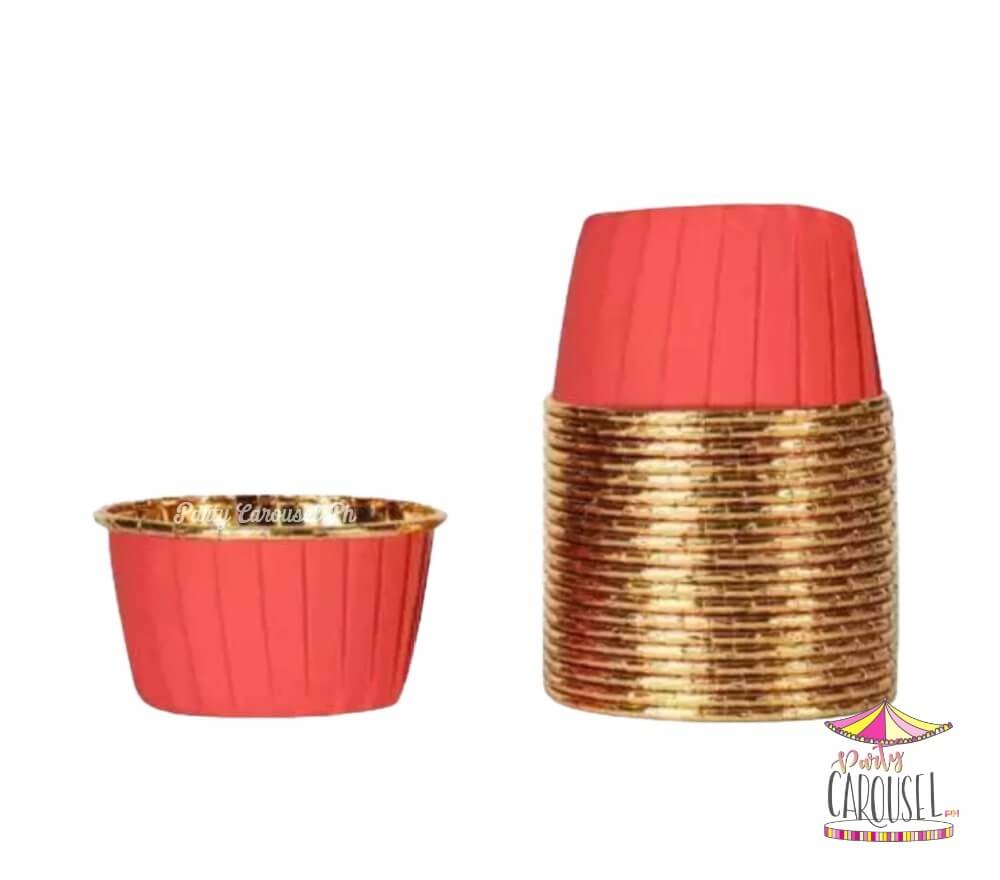 bakingcupsred