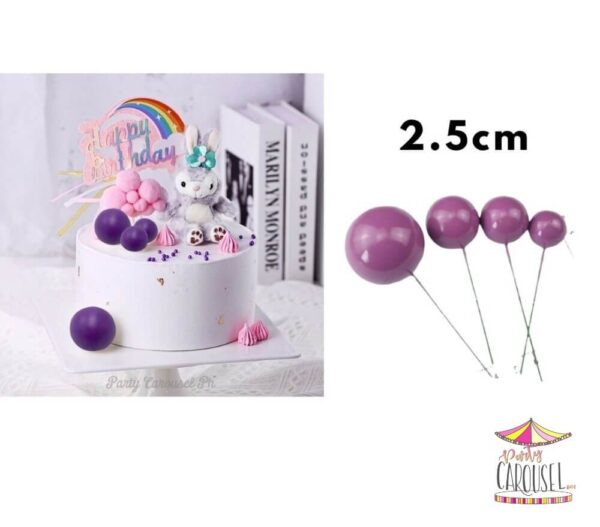 balltopper2.5purple
