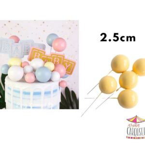 balltopper2.5yellow
