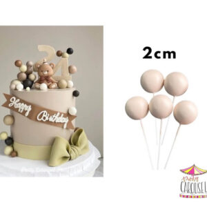 balltopper2cmbeige