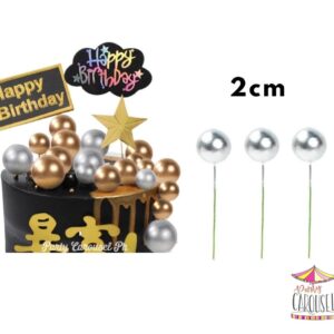 balltopper2cmsilvr