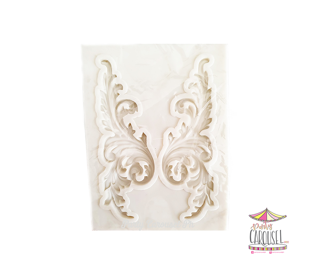 butterflybaroquemold