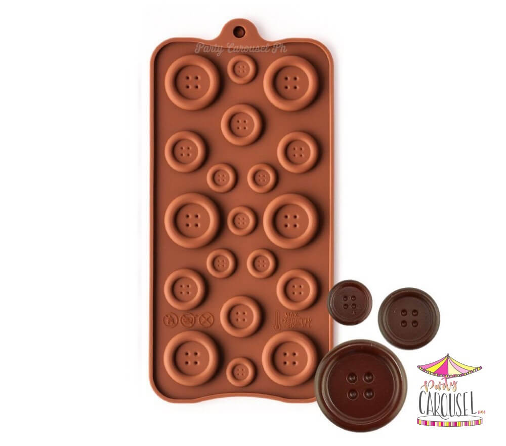 buttonschocomold