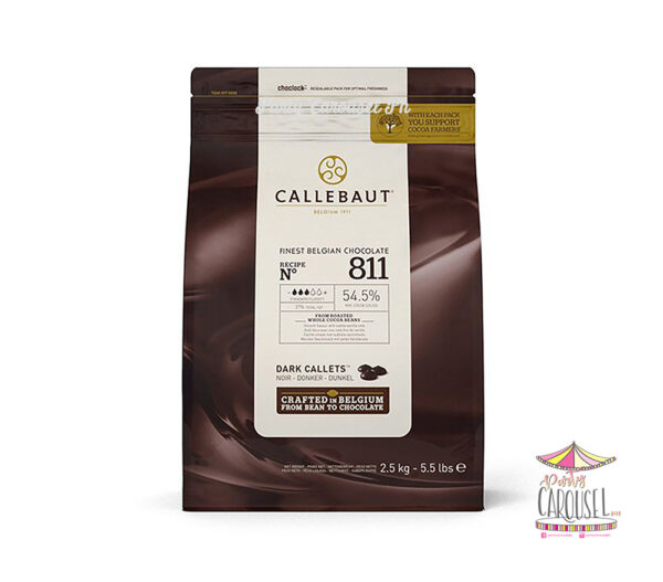 callebaut811