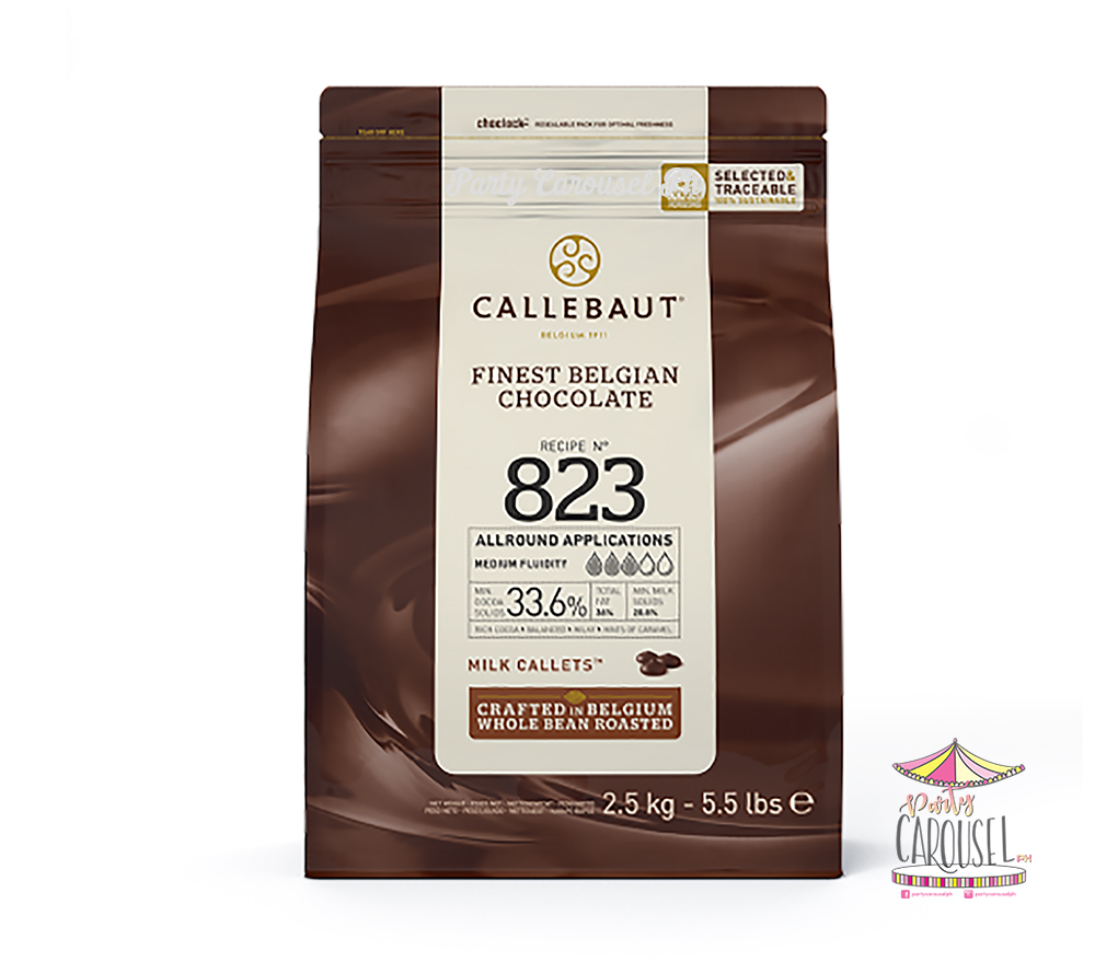 callebaut823