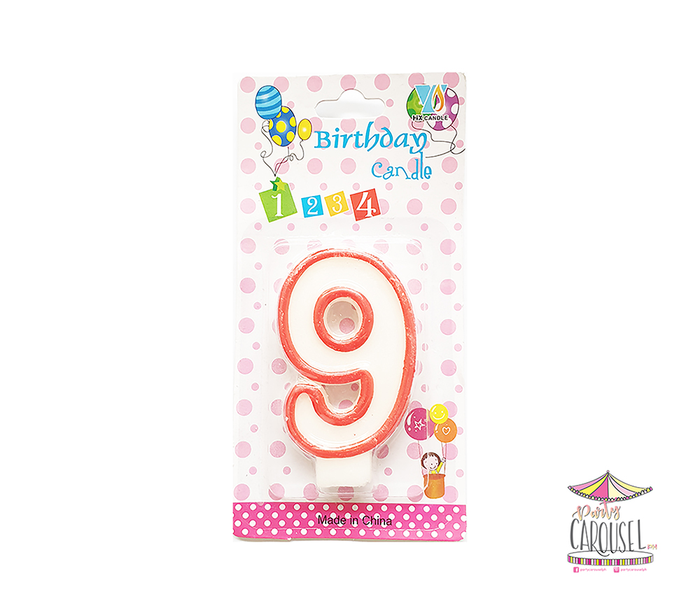 candle9