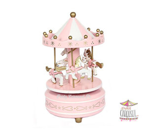 carouselpink