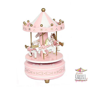 carouselpink