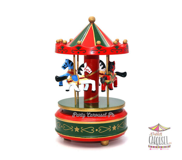 carouselredgreen