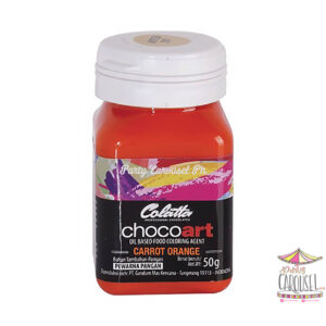 chocoartcarrotorange