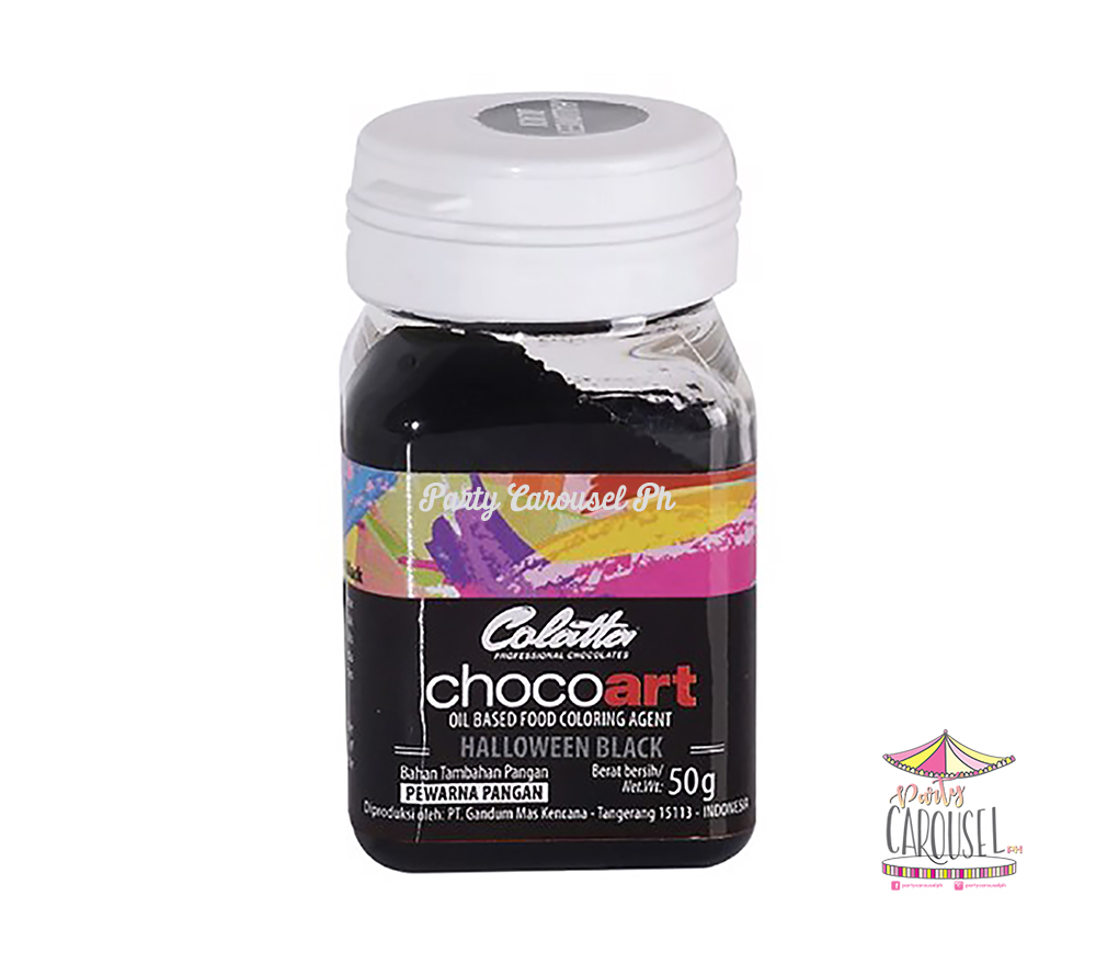 chocoarthalloweenblack