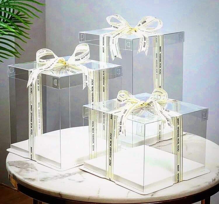 clearacetatebox