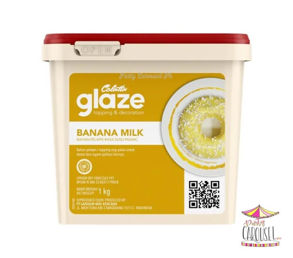 colattaglazebanana