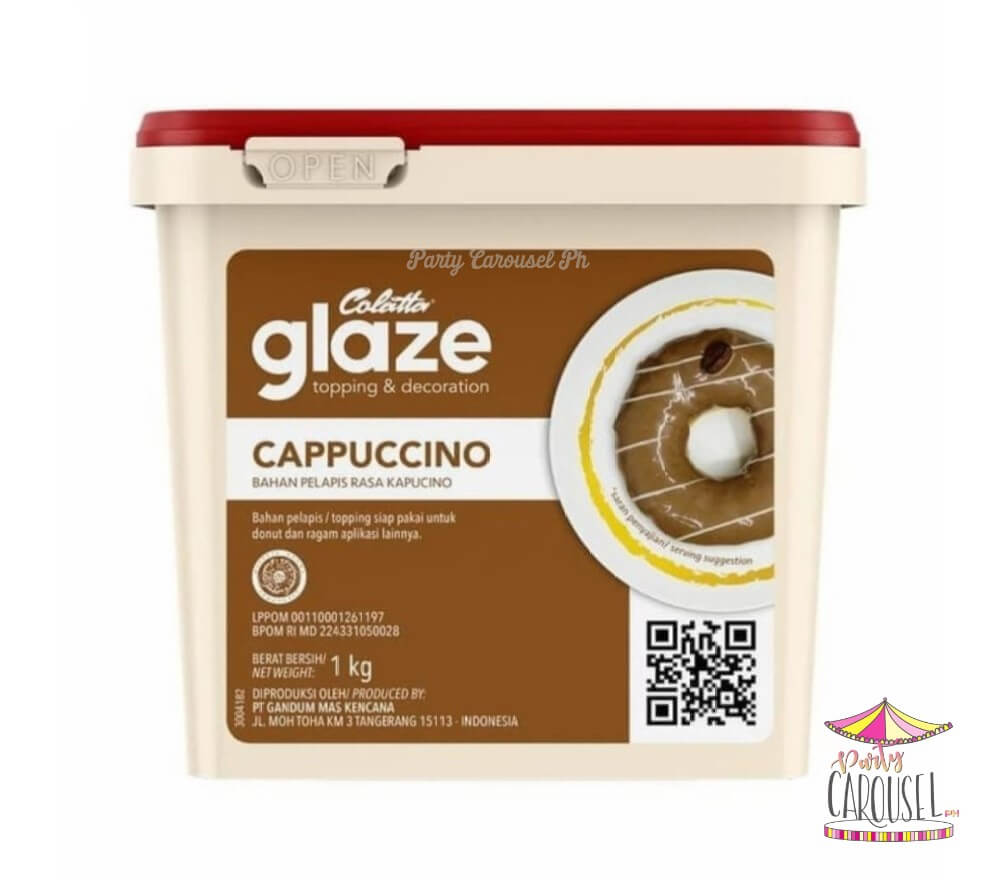 colattaglazecappuccino