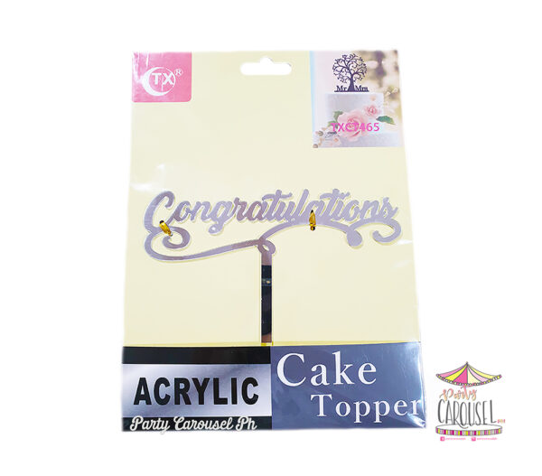 congratssilver