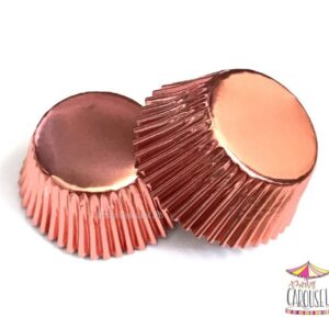 cupcakelinerrosegold