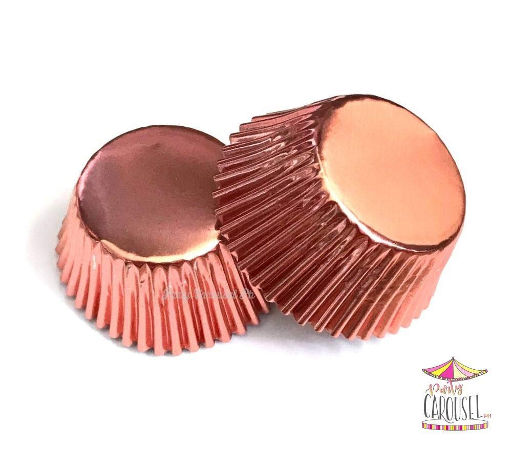 cupcakelinerrosegold