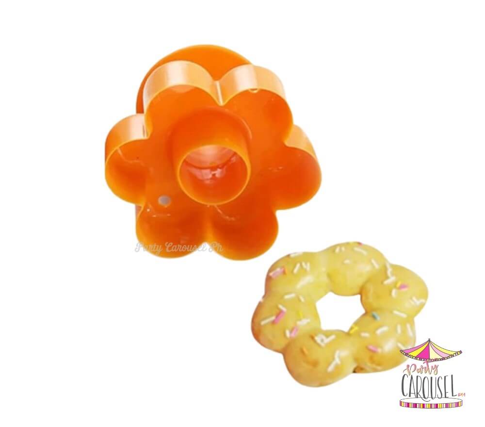donutcutterflower