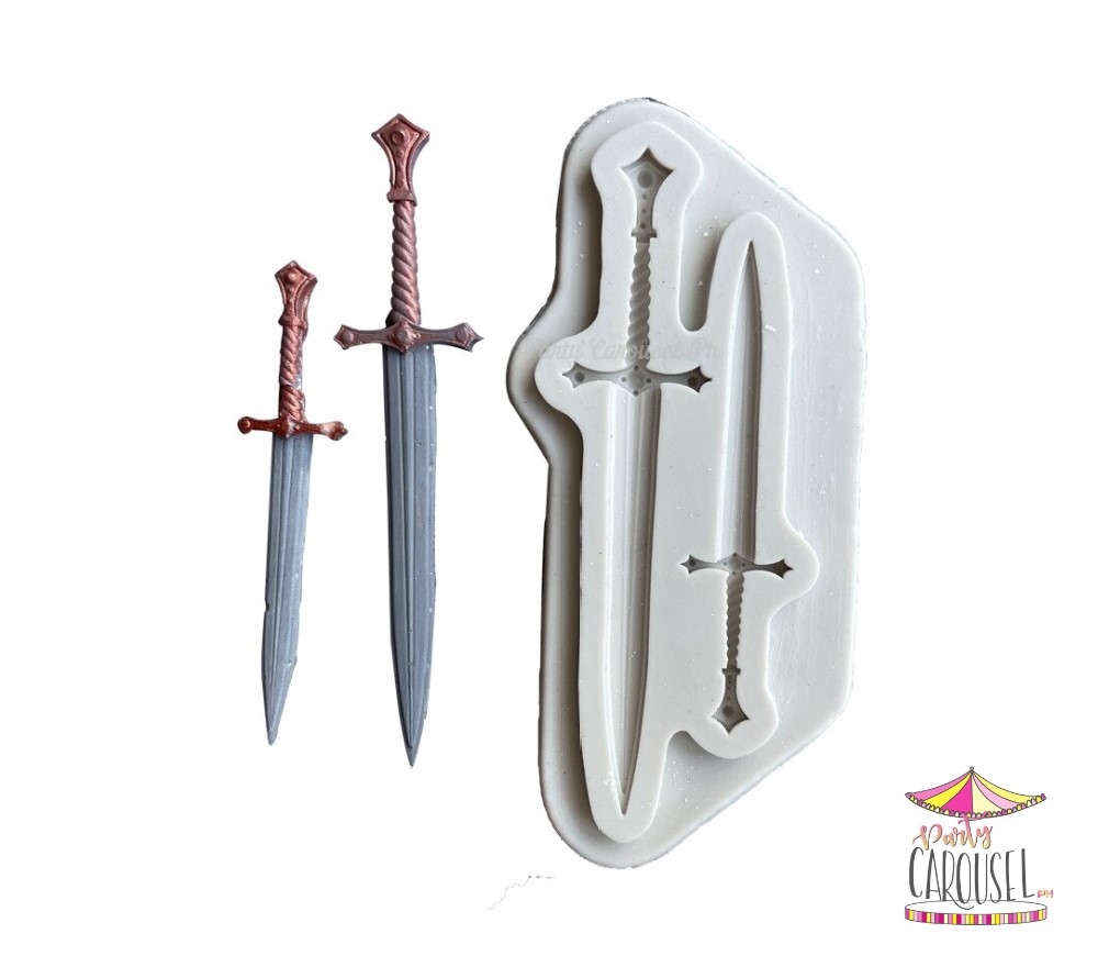 doubleswordmold