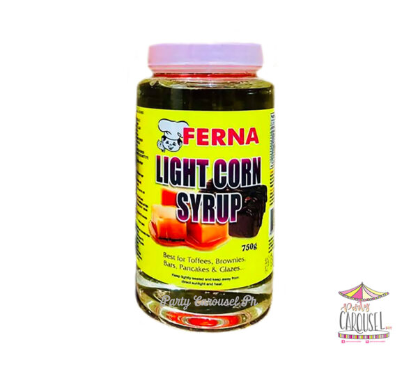 fernalightcornsyrup
