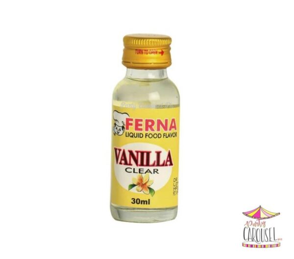 fernavanillaclear30ml