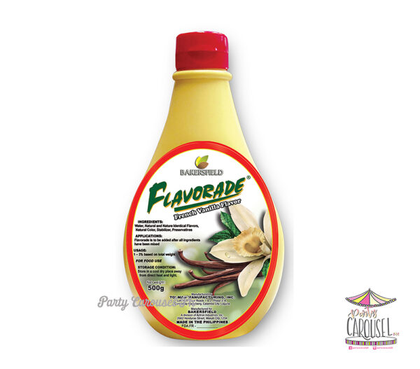flavoradefrenchvanilla