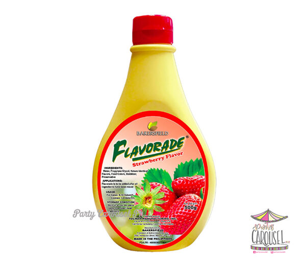 flavoradestrawberry500ml