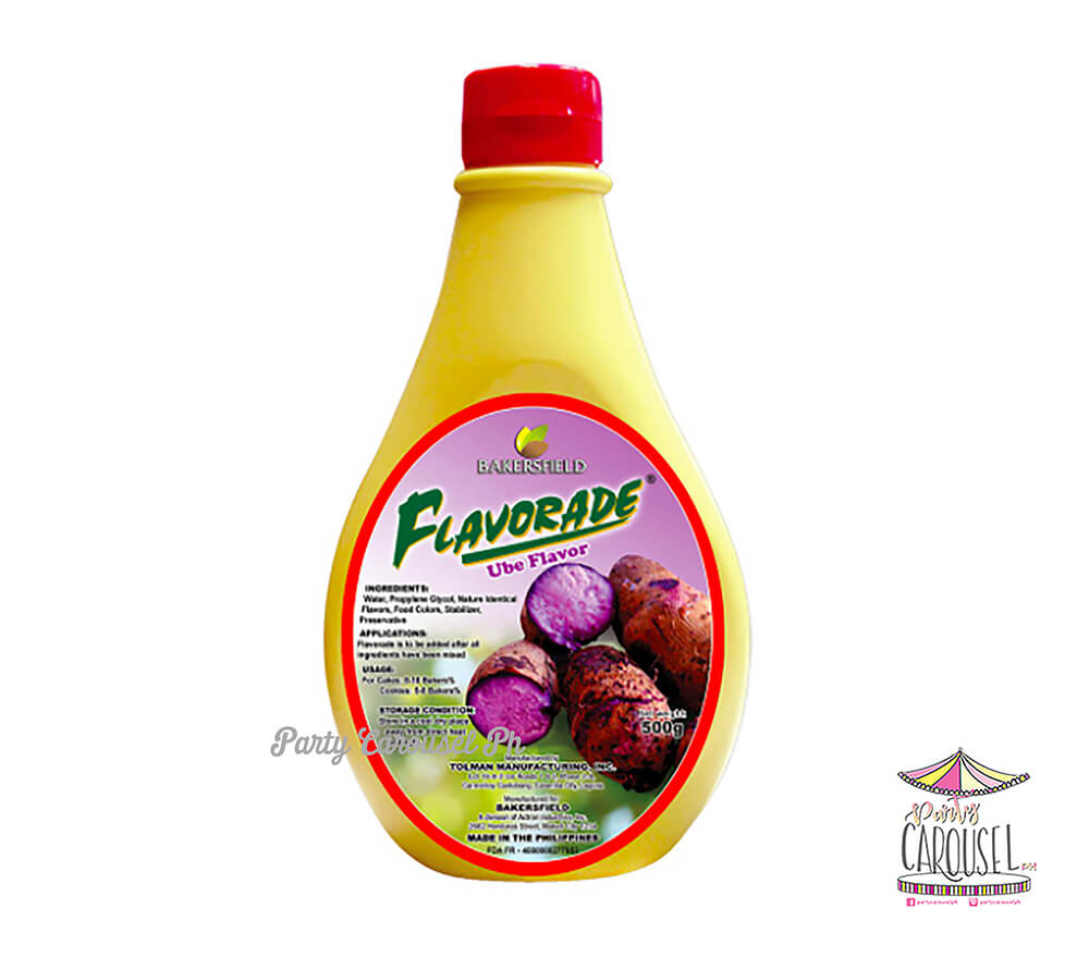 flavoradeube500ml