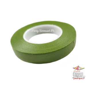 floraltapelightgreen