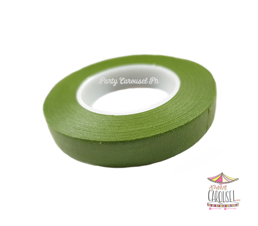 floraltapelightgreen